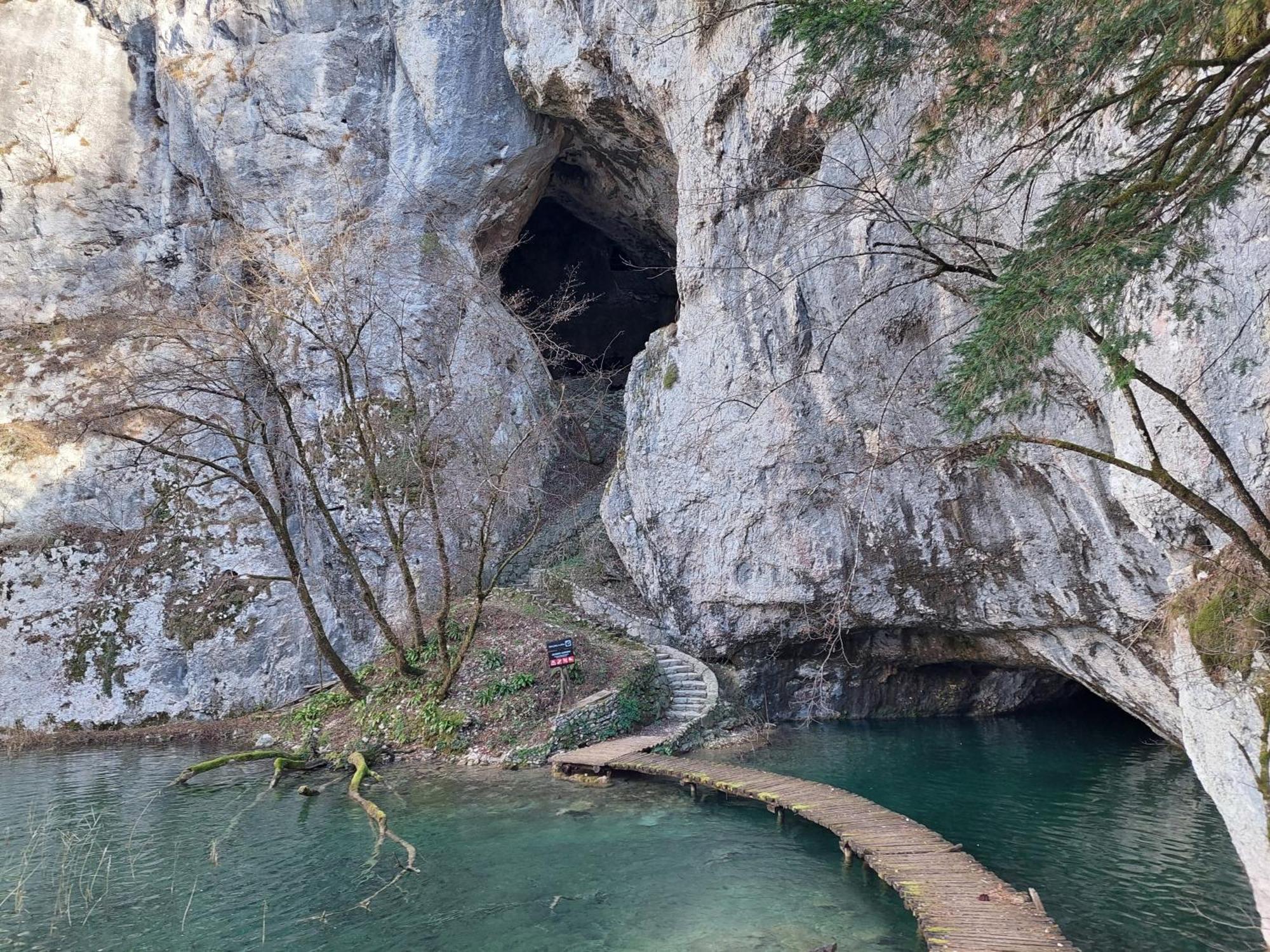 Sleepy Paradise Plitvice Rakovica Dış mekan fotoğraf