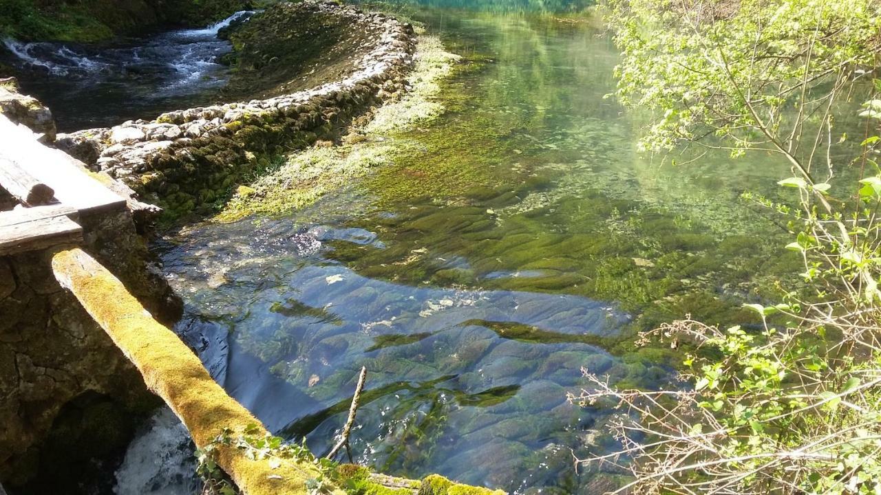 Sleepy Paradise Plitvice Rakovica Dış mekan fotoğraf