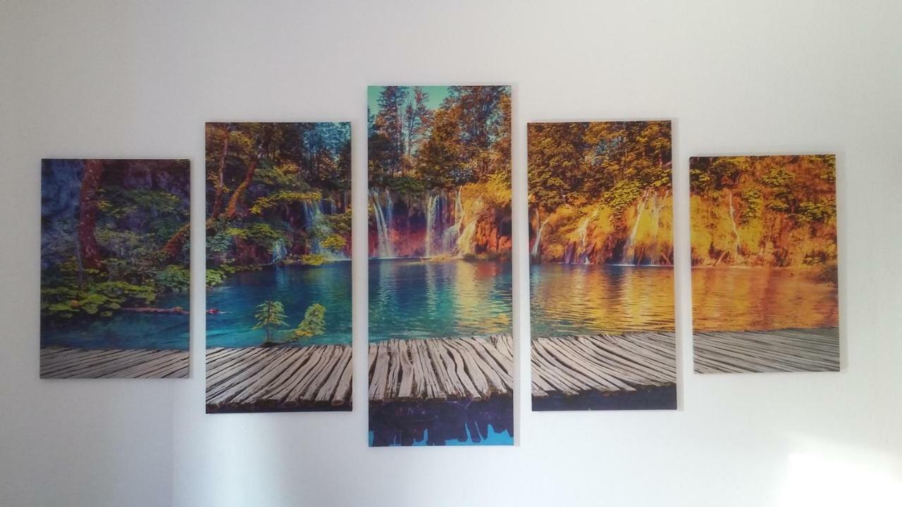 Sleepy Paradise Plitvice Rakovica Dış mekan fotoğraf