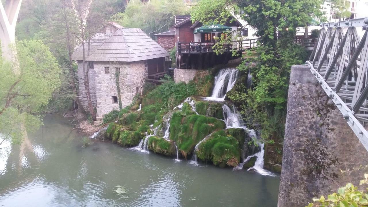 Sleepy Paradise Plitvice Rakovica Dış mekan fotoğraf