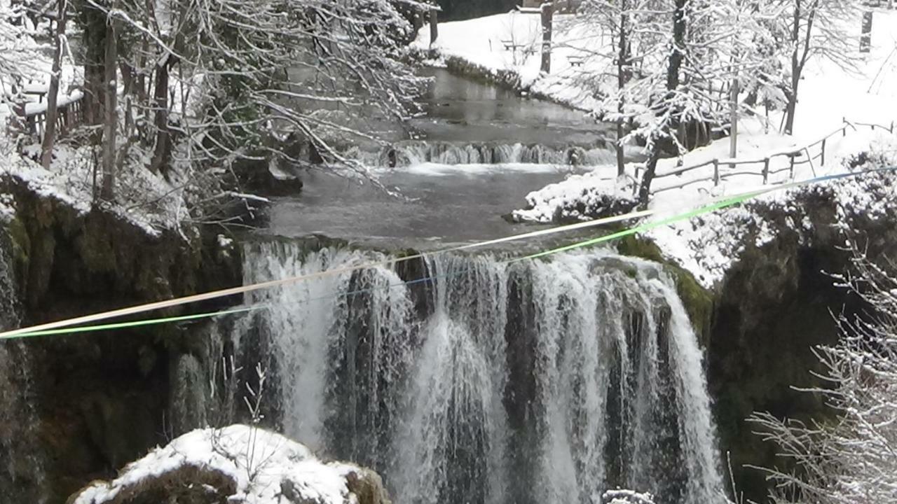 Sleepy Paradise Plitvice Rakovica Dış mekan fotoğraf